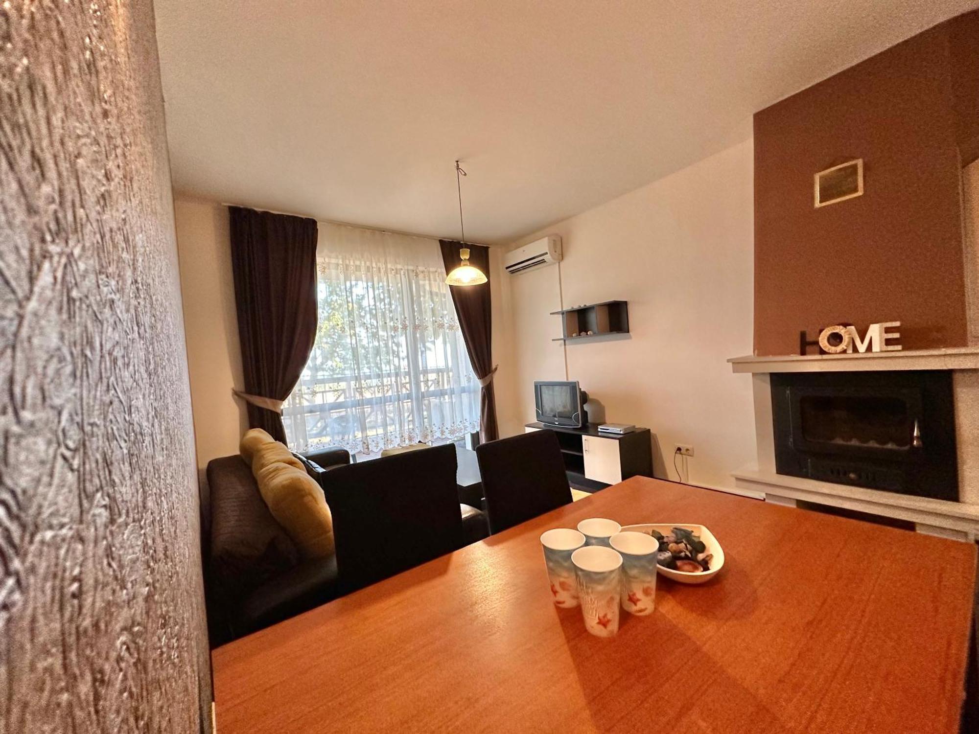 Menada Imperial Heights Villas Sunny Beach Esterno foto