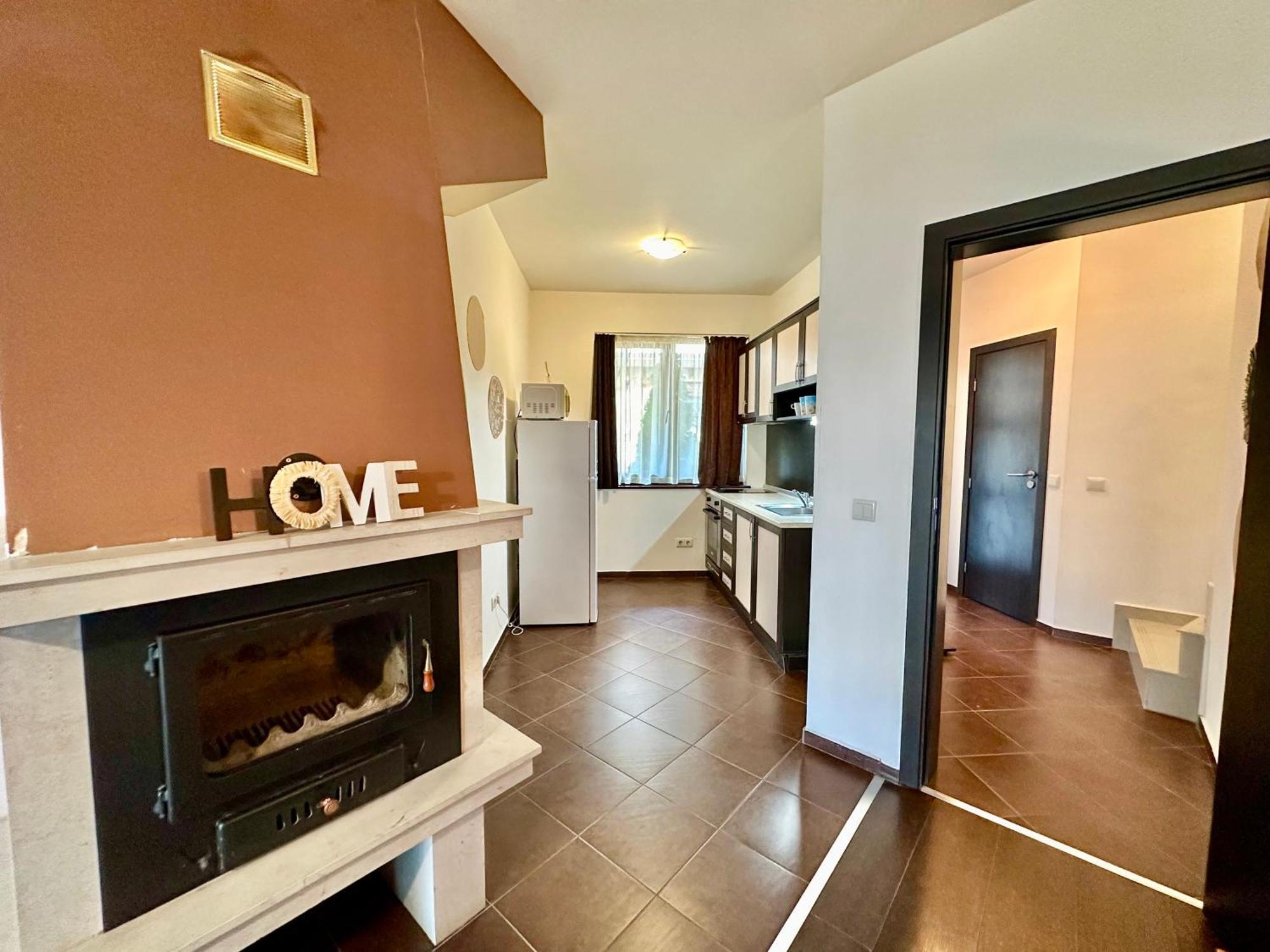 Menada Imperial Heights Villas Sunny Beach Esterno foto