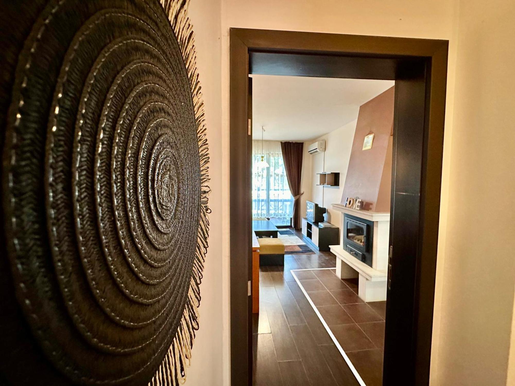 Menada Imperial Heights Villas Sunny Beach Esterno foto
