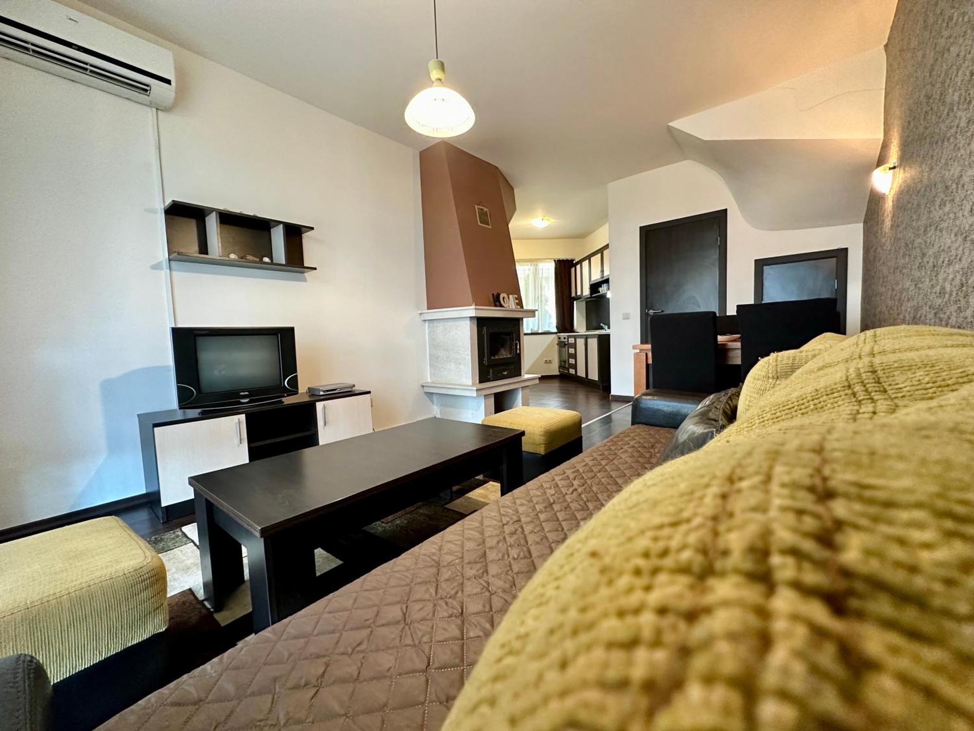 Menada Imperial Heights Villas Sunny Beach Esterno foto