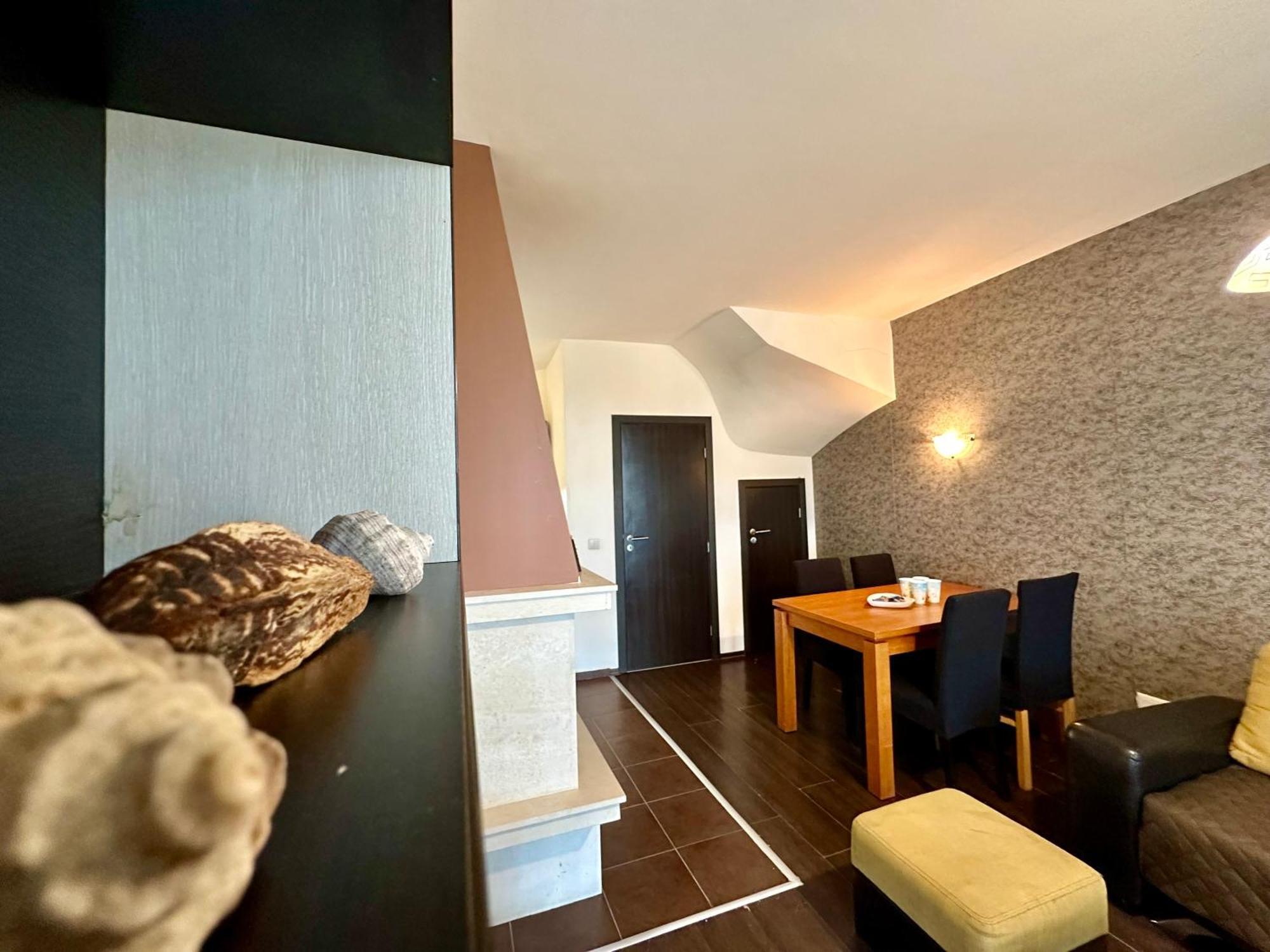 Menada Imperial Heights Villas Sunny Beach Esterno foto