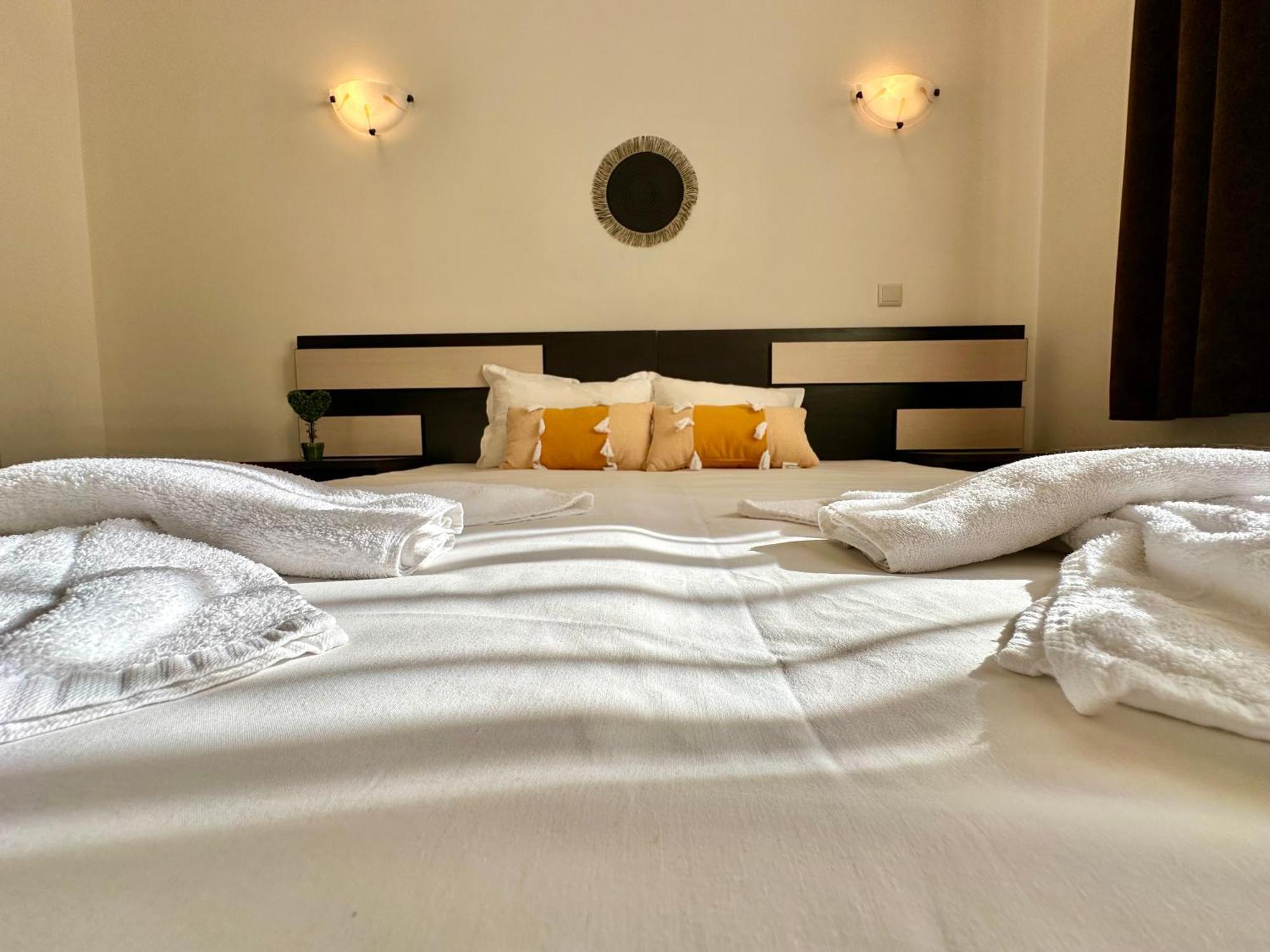 Menada Imperial Heights Villas Sunny Beach Esterno foto