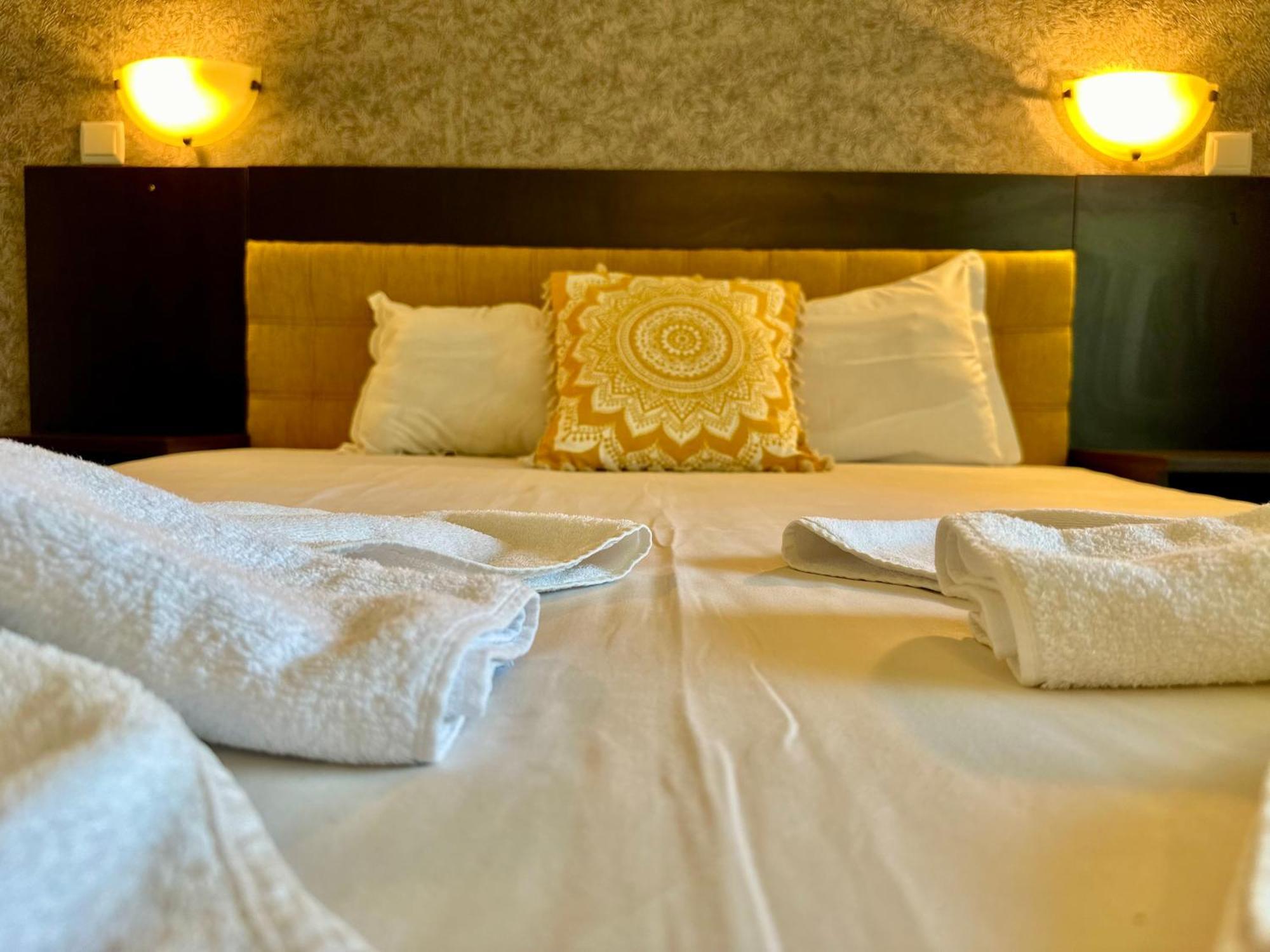 Menada Imperial Heights Villas Sunny Beach Esterno foto