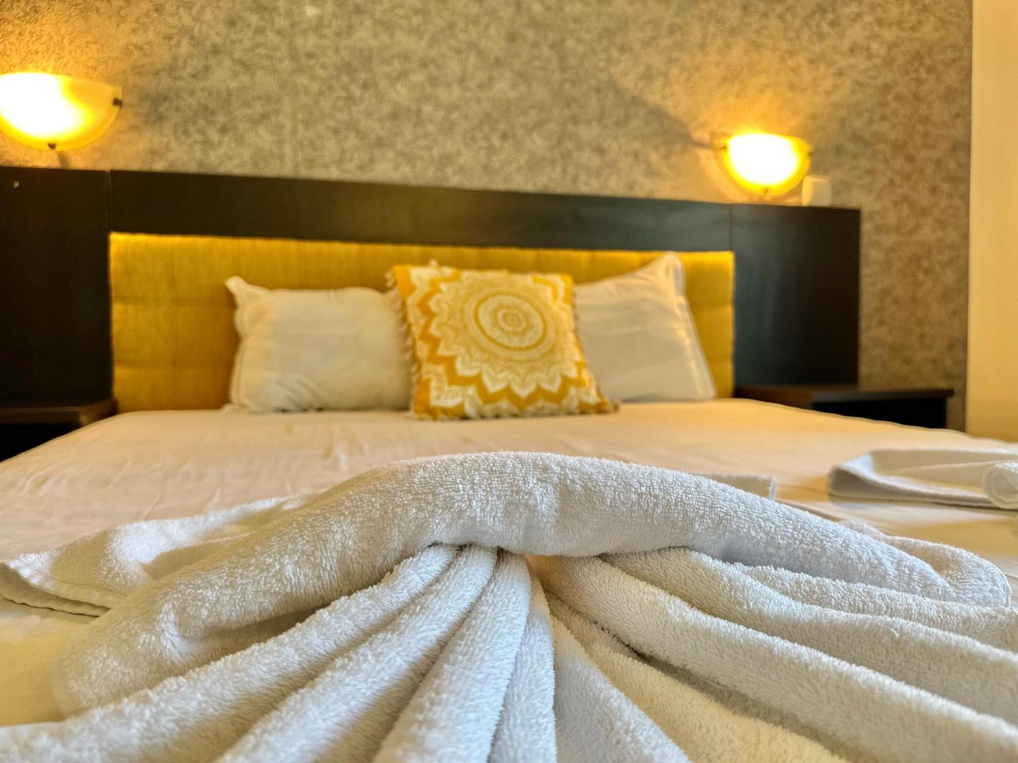 Menada Imperial Heights Villas Sunny Beach Esterno foto